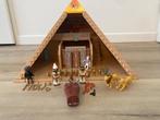 Playmobil Egypte piramide 4240, Ophalen of Verzenden, Gebruikt, Complete set