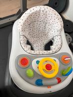 Qute Loopstoel Q-cooper Grijs - Zo Goed Als Nieuw, Ophalen, Zo goed als nieuw