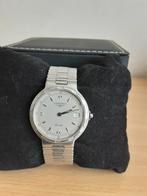 Longines dameshorloge staal - 32mm, Overige merken, Staal, Staal, Polshorloge