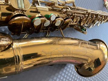 C.G. Conn LTD 6M VIII alt saxofoon beschikbaar voor biedingen