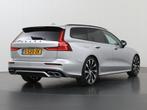 Volvo V60 2.0 B5 R-Design | Panoramadak | Harman/Kardon | El, 4 cilinders, 1969 cc, Leder en Stof, 14 km/l