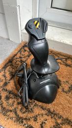 Joystick Thrustmaster, Computers en Software, Joysticks, Ophalen, Zo goed als nieuw