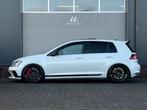 Volkswagen Golf 2.0 TSI/375pk GTI Clubsport|Pano|Kuipstoelen, Gebruikt, 4 cilinders, Wit, 14 km/l
