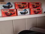 Matchbox Auto's - Diverse modellen, Ophalen of Verzenden, Zo goed als nieuw, 1:50 of kleiner, Auto
