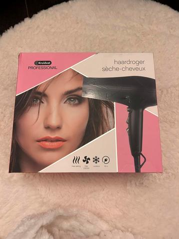 Kruidvat professional haardroger - fhön beschikbaar voor biedingen