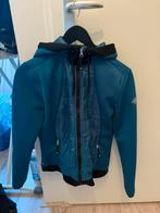 Dressagepro vest kleur petrol maat S, Ophalen of Verzenden, Zo goed als nieuw, Bovenkleding