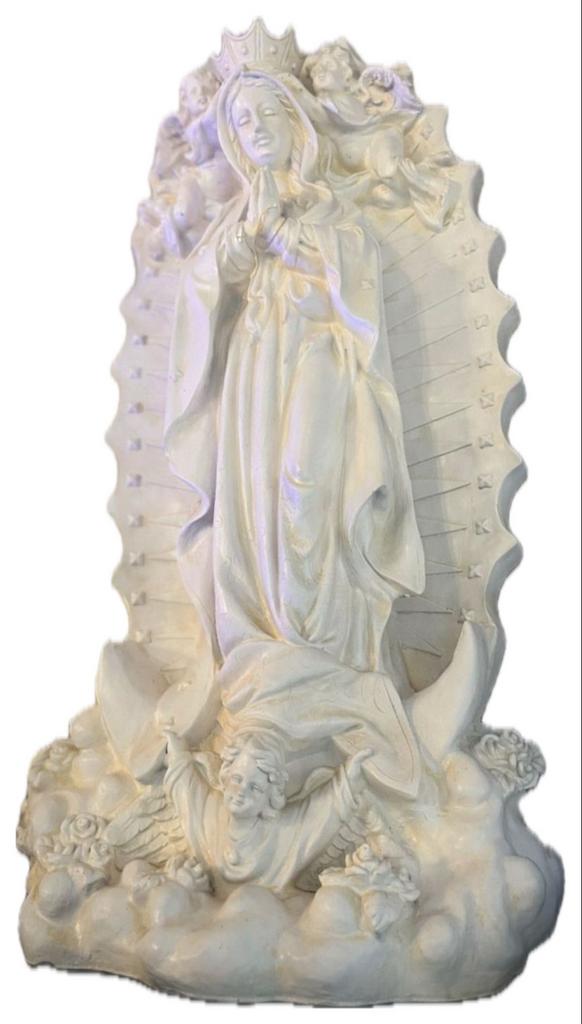 Maria Beeld - Religieuze Kunst, Ophalen of Verzenden