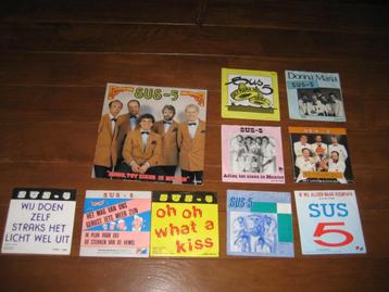 Sus-5 collectie beschikbaar voor biedingen