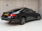 Mercedes-Benz CLS-klasse 350 V6 272 PK / YoungTimer, Auto's, Automaat, Achterwielaandrijving, Gebruikt, Zwart
