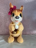 FurReal kangoeroe Mama Josie Kangoo, Kinderen en Baby's, Speelgoed | Knuffels en Pluche, Ophalen of Verzenden, Zo goed als nieuw