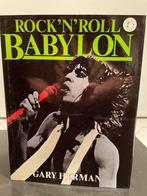 Rock'n'Roll Babylon - Gary Herman, Ophalen of Verzenden, Gelezen, Kunst en Cultuur