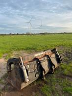 JCB knijpbak/pelikaanbak met nieuwe cilinders (strimech), Zakelijke goederen, Machines en Bouw | Onderdelen, Ophalen of Verzenden