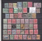 A11. Oceanië Engelse gebieden oud, Postzegels en Munten, Postzegels | Oceanië, Ophalen of Verzenden, Gestempeld