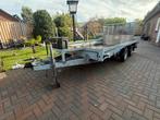Ifor Williams machinetransporter 3500kg, Auto diversen, Aanhangers en Bagagewagens, Ophalen, Gebruikt