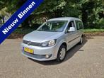 Volkswagen Caddy Maxi 1.2 TSI, Rolstoelauto 5 +1, 1 eig., NW, Voorwielaandrijving, Euro 5, Gebruikt, 7 stoelen