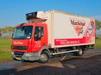 DAF LF 45.220 11.9t manual, Auto's, Vrachtwagens, Overige kleuren, Bedrijf, 2 stoelen, DAF