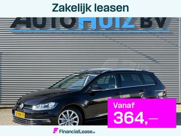 Volkswagen Golf Variant 1.5 TSI Highline Business Achteruitr beschikbaar voor biedingen