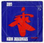 ZEN: Hair., Cd's en Dvd's, Vinyl Singles, Pop, Gebruikt, Ophalen of Verzenden