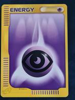 Pokemon Theater Limited Vs Japans Psychic Energy, Ophalen of Verzenden, Nieuw, Losse kaart