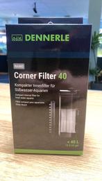 Dennerle corner filter nieuw, Ophalen, Zo goed als nieuw, Filter of Co2