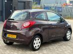Ford Ka 1.2 Cool & Sound start/stop AIRCO APK NAP, Auto's, Voorwielaandrijving, Euro 5, Stof, Gebruikt