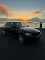 BMW 3-Serie 3.0 I 330 AUT 2005 Zwart, Auto's, Automaat, Achterwielaandrijving, 1440 kg, 258 pk