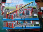 Lego brandweer kazerne 601100, Kinderen en Baby's, Ophalen of Verzenden, Zo goed als nieuw