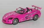 Honda S2000 2001 schaal 1/43 FAST & FURIOUS ALTAYA # 17, Hobby en Vrije tijd, Modelauto's | 1:43, Verzenden, Nieuw, Auto, Overige merken