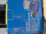 Electric sigaretten machine, Ophalen of Verzenden, Gebruikt