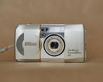Nikon Lite Touch Zoom 120 ED AF (getest), Audio, Tv en Foto, Fotocamera's Analoog, Ophalen of Verzenden, Gebruikt, Compact, Nikon