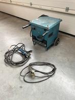 Lasapparaat Tico, Ophalen, Gebruikt, 150 tot 250 ampère, Elektroden