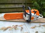 Stihl motrorzaag, Ophalen of Verzenden, Gebruikt, Benzine, Stihl