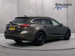 Mazda 6 Sportbreak - 2.0 SkyActiv-G 165 GT-M // LEDER // TRE, 1998 cc, Gebruikt, 4 cilinders, Leder
