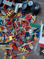 Grote partij K'nex constructie speelgoed, Kinderen en Baby's, Speelgoed | Bouwstenen, Ophalen of Verzenden, Gebruikt, K'nex