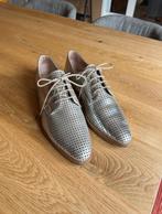 Zilveren loafer maat 41, Kleding | Dames, Schoenen, Ophalen of Verzenden, Zo goed als nieuw