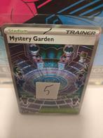 Pokemon Kaart - Mystery Garden - Nieuw, Ophalen of Verzenden, Nieuw, Losse kaart