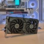 Asus Dual GeForce RTX 4060 Ti OC Edition 8GB GDDR6, Ophalen of Verzenden, Zo goed als nieuw, DDR4