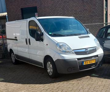 Opel Vivaro 2.0 Cdti 66KW E4 2.9T L2h1 2009 beschikbaar voor biedingen