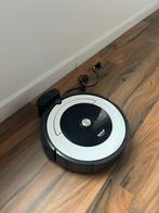 iRobot Roomba 691, Witgoed en Apparatuur, Stofzuigers, Reservoir, Minder dan 1200 watt, Robotstofzuiger, Zo goed als nieuw