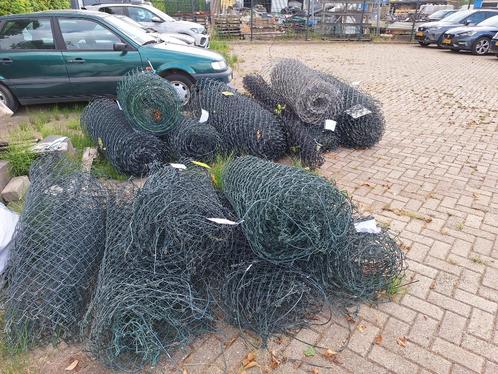 Tuingaas, Tuin en Terras, Gaas en Draad, Gebruikt, Gaas, 20 meter of meer, Ophalen
