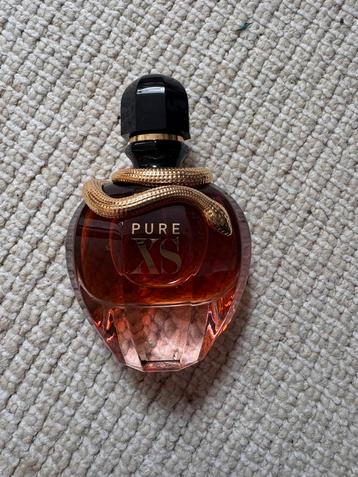 Paco Rabanne Pure XS Eau de Parfum 80ml dames beschikbaar voor biedingen