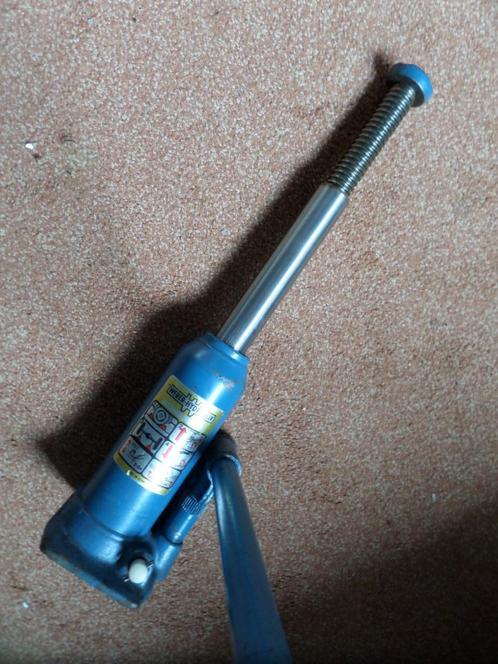 Potkrik - Weber Hydraulik - Top kwaliteit - Max 480mm, Auto diversen, Krikken, Zo goed als nieuw, Potkrik, Hydraulisch, Ophalen