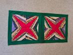 Kerstkleedje (quilt), Ophalen of Verzenden, Zo goed als nieuw
