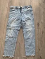 Denim&co spijkerbroek jeans 36 blauw blauwe broek, Verzenden, Zo goed als nieuw, Blauw, W28 - W29 (confectie 36)