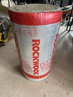 Rockwool rol 60mm dik, Doe-het-zelf en Verbouw, Isolatie en Afdichting, Ophalen, 4 tot 8 cm, Nieuw, Steenwol