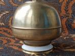 Mooie zware antieke Hindu Ghada waterpot uit India 19,8 cm., Ophalen of Verzenden, Koper