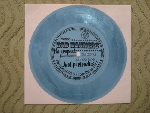 Bad Manners 7" Flexi Disc Single: ‘No respect’ (UK), Cd's en Dvd's, Vinyl Singles, Single, Pop, 7 inch, Ophalen of Verzenden
