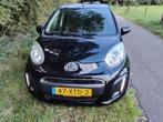 Citroën C1 1.0i 68PK 5D 2012 Zwart frist editie airco,nap, Voorwielaandrijving, Euro 5, Stof, 4 cilinders