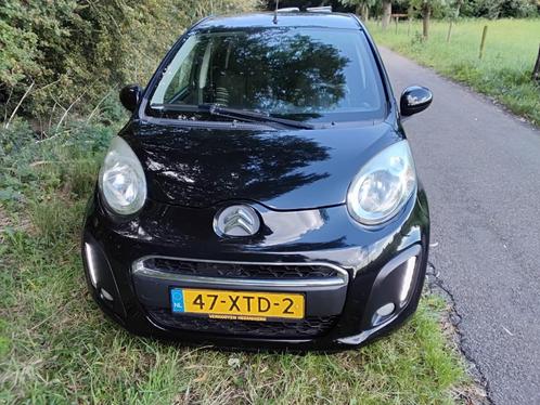 Citroën C1 1.0i 68PK 5D 2012 Zwart frist editie airco,nap, Auto's, Citroën, Particulier, C1, ABS, Airbags, Airconditioning, Centrale vergrendeling