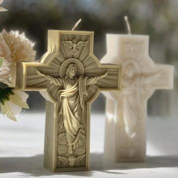 Nieuwe mal kruis Jezus beschikbaar voor biedingen